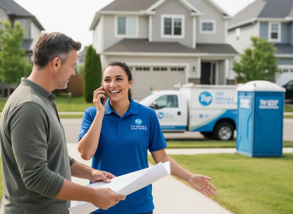 Short Term Porta Potty Rental Horace, ND FAQs